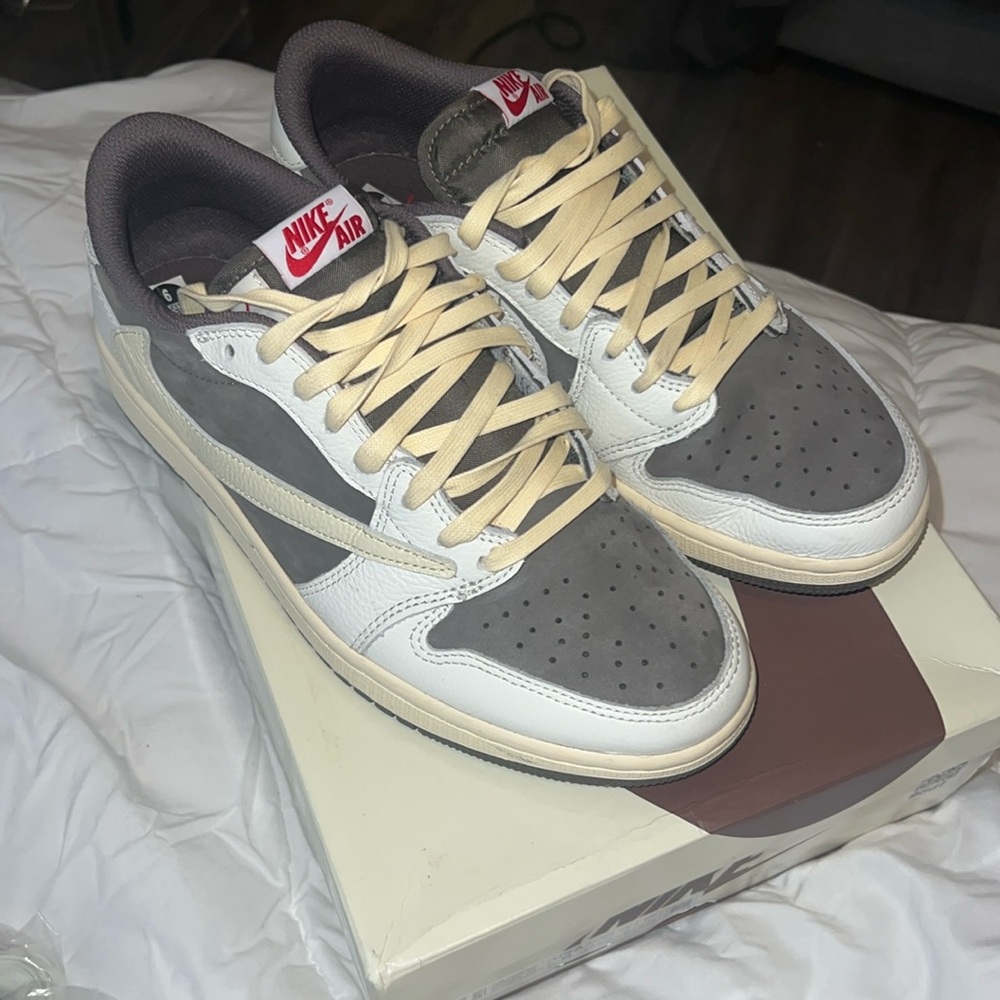Travis Scott x air Jordan 1 retro low OG ‘reverse mocha’